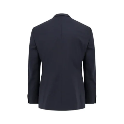 Giorgio Armani Single-Breasted Tailored Tuxedo Suit