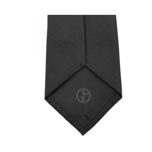 Giorgio Armani Pointed Tip Tie