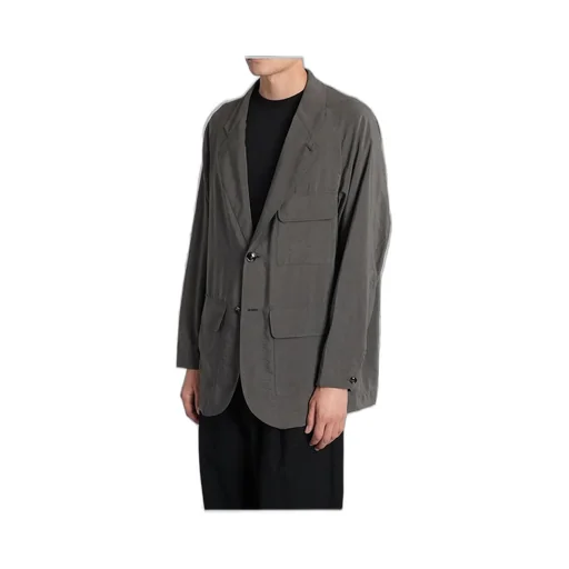 Giorgio Armani Oversized Single Breasted Blazer