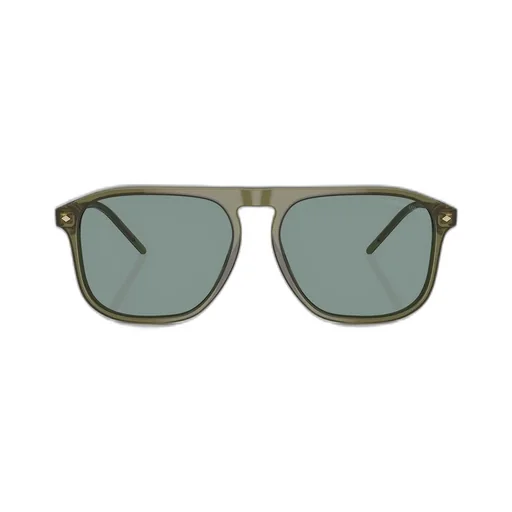 Giorgio Armani Square Frame Sunglasses