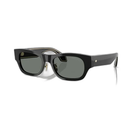 Giorgio Armani Rectangular Frame Sunglasses