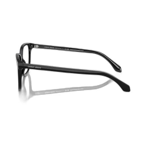Giorgio Armani Square Frame Glasses