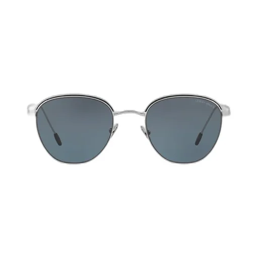 Giorgio Armani Round Frame Sunglasses