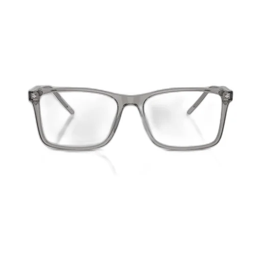 Giorgio Armani Square-Frame Glasses