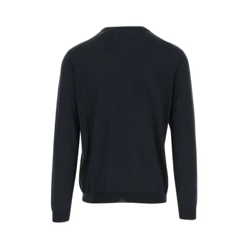 Giorgio Armani Crewneck Long-Sleeved Jumper