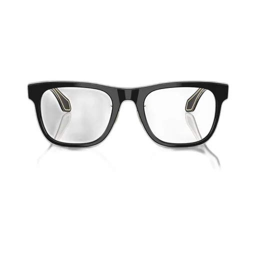 Giorgio Armani Square Frame Glasses