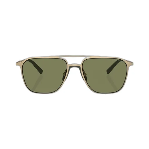 Giorgio Armani Aviator Frame Sunglasses