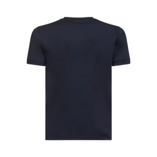 Giorgio Armani Short-Sleeved Crewneck T-Shirt