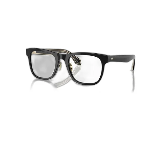 Giorgio Armani Square Frame Glasses