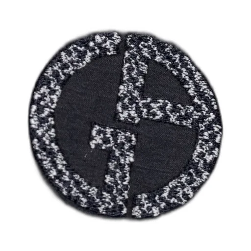 Giorgio Armani Logo-Embroidered Crewneck T-Shirt