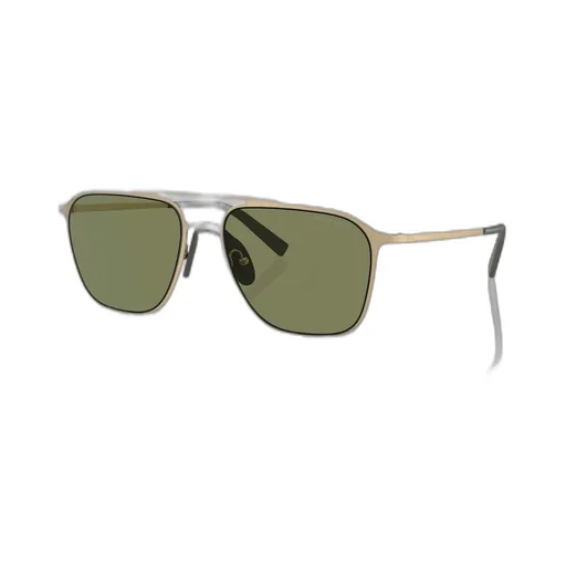 Giorgio Armani Aviator Frame Sunglasses