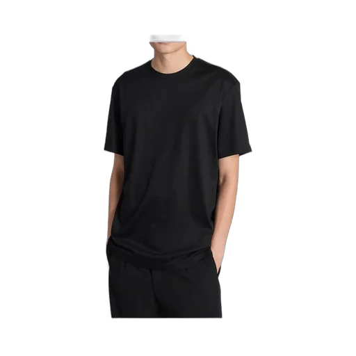 Giorgio Armani Crewneck Jersey T-Shirt