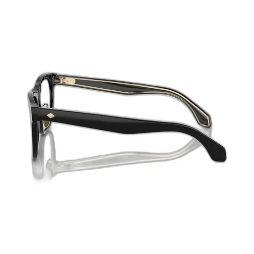 Giorgio Armani Square Frame Glasses