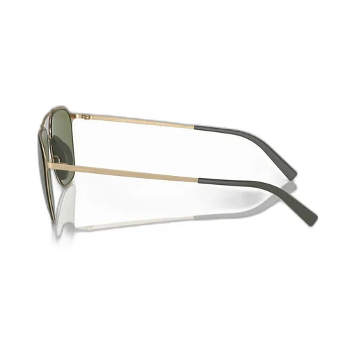 Giorgio Armani Aviator Frame Sunglasses
