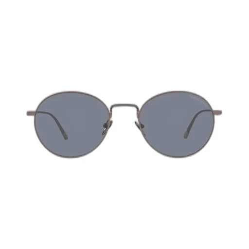 Giorgio Armani Round Frame Sunglasses