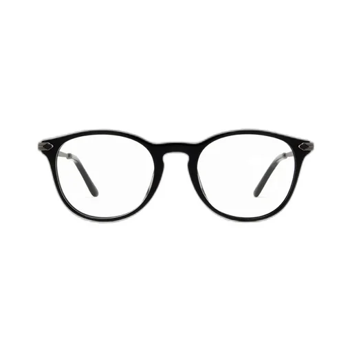 Giorgio Armani Round Frame Sunglasses
