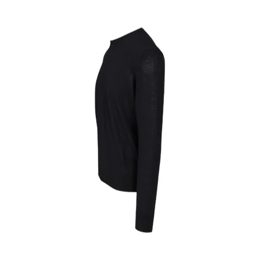 Giorgio Armani Long-Sleeved Crewneck Jumper