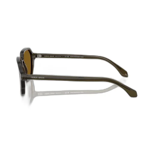 Giorgio Armani Square Frame Sunglasses