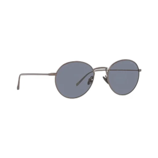 Giorgio Armani Round Frame Sunglasses