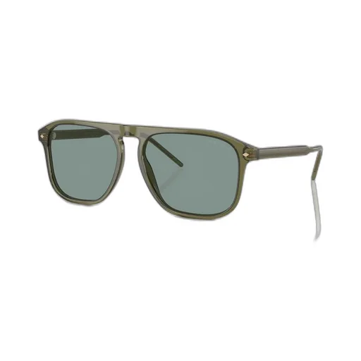 Giorgio Armani Square Frame Sunglasses