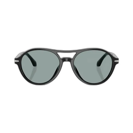 Giorgio Armani Round Frame Sunglasses