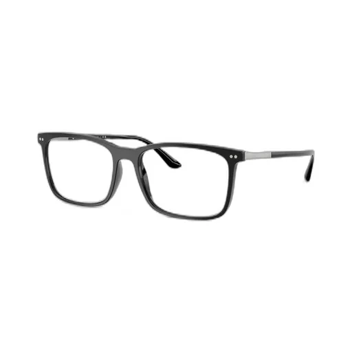 Giorgio Armani Rectangular Frame Glasses
