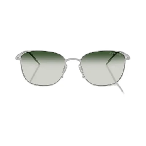 Giorgio Armani Square Frame Sunglasses