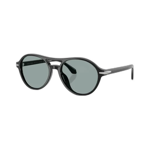 Giorgio Armani Round Frame Sunglasses