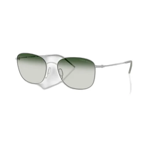 Giorgio Armani Square Frame Sunglasses