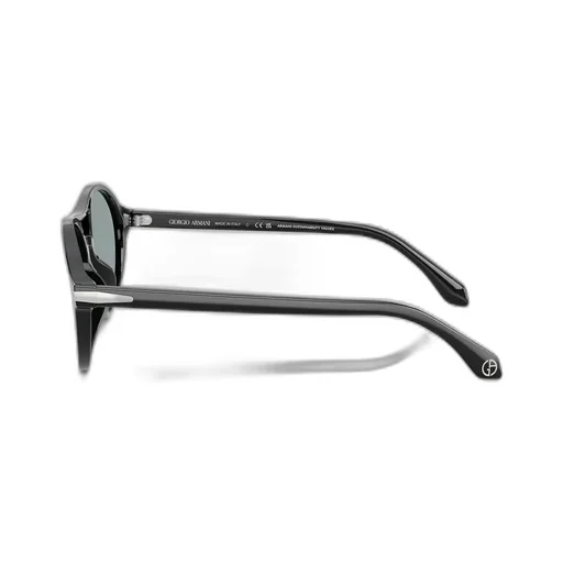 Giorgio Armani Round Frame Sunglasses