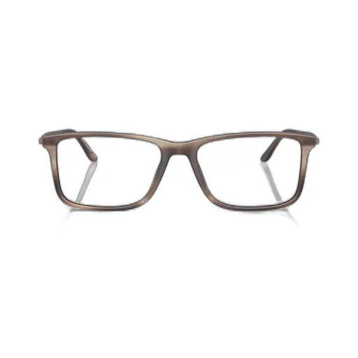 Giorgio Armani Square Frame Glasses