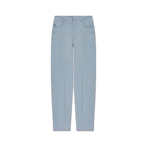 Giorgio Armani Pleat Detailed Straight Leg Pants