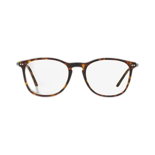 Giorgio Armani Round Frame Glasses