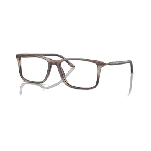 Giorgio Armani Square Frame Glasses