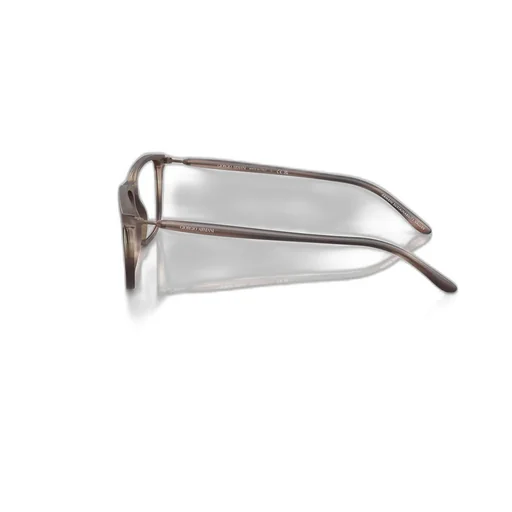 Giorgio Armani Square Frame Glasses