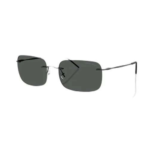 Giorgio Armani Rectangular Frame Sunglasses