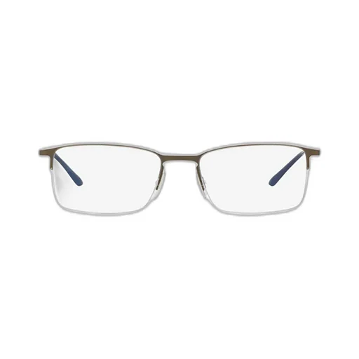 Giorgio Armani Rectangle Frame Glasses