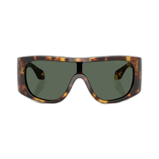 Giorgio Armani Shield Frame Sunglasses