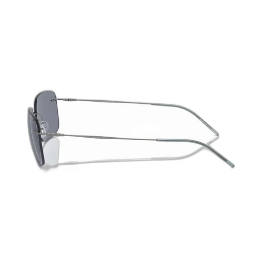Giorgio Armani Rectangular Frame Sunglasses