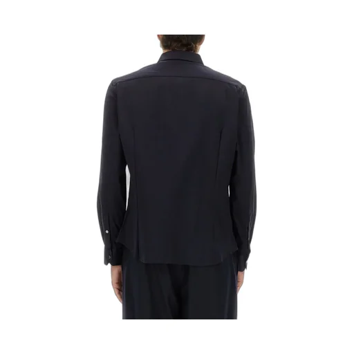 Giorgio Armani Zip-Up Shirt