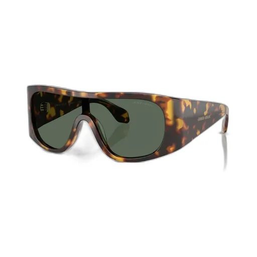 Giorgio Armani Shield Frame Sunglasses