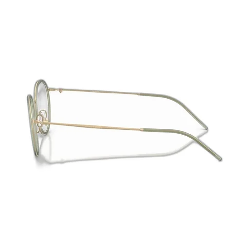 Giorgio Armani Round Frame Glasses