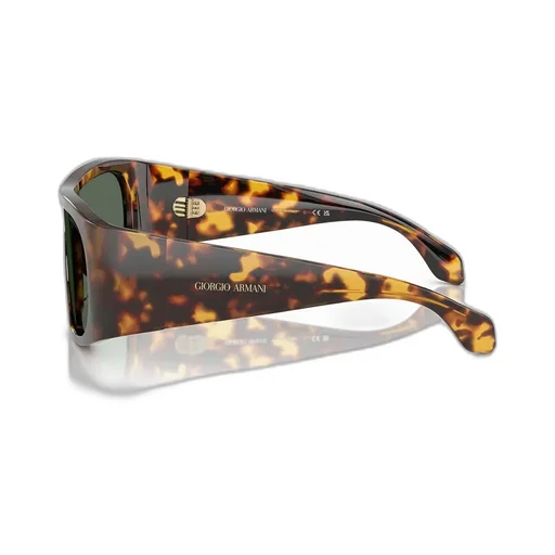Giorgio Armani Shield Frame Sunglasses