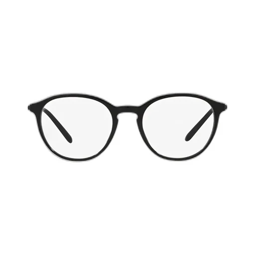 Giorgio Armani Round Frame Glasses