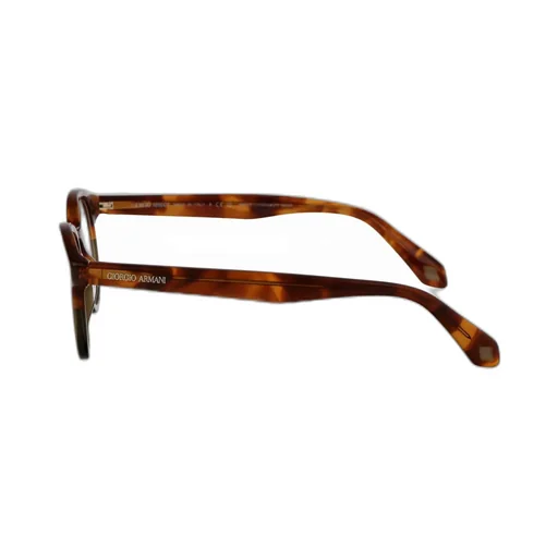 Giorgio Armani Round Frame Glasses
