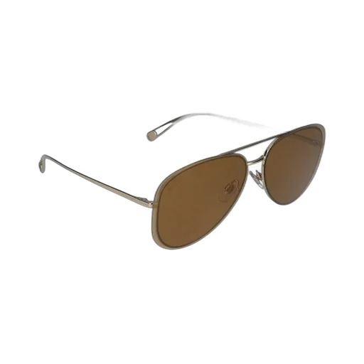 Giorgio Armani Aviator Frame Sunglasses
