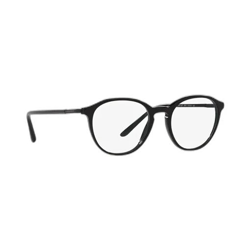 Giorgio Armani Round Frame Glasses