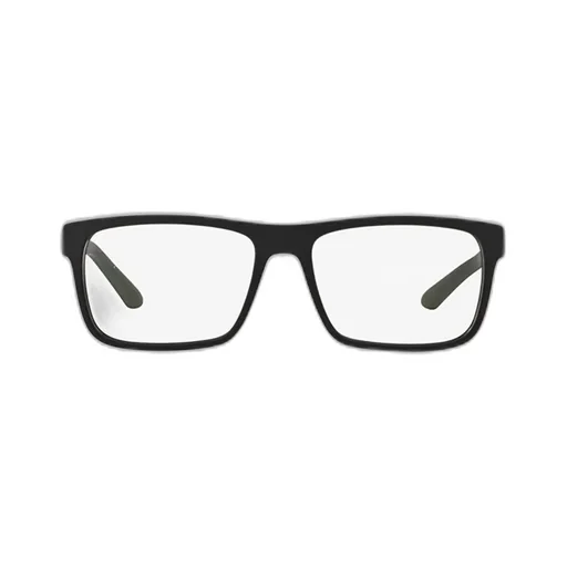Giorgio Armani Square Frame Glasses