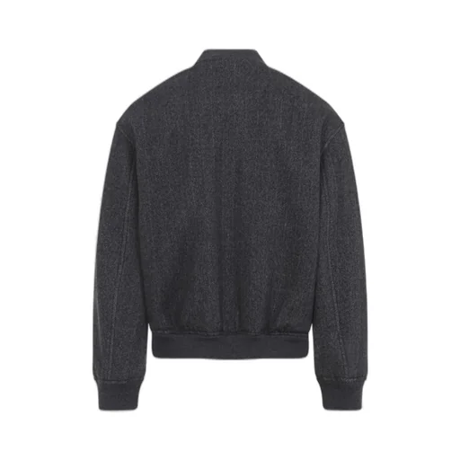 Giorgio Armani Zip Detailed Jacket