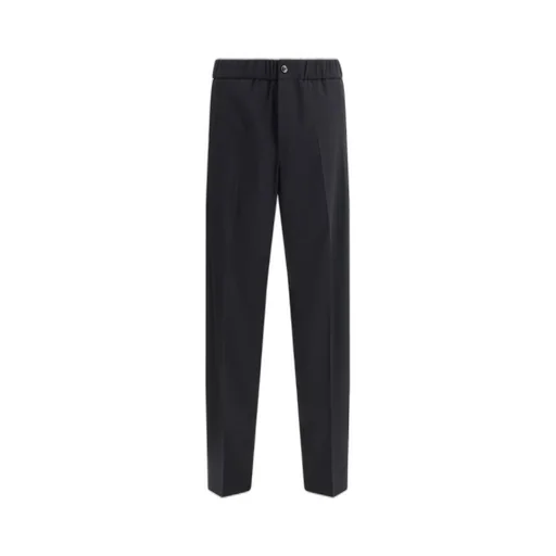 Giorgio Armani One Dart Elasticized Pants
